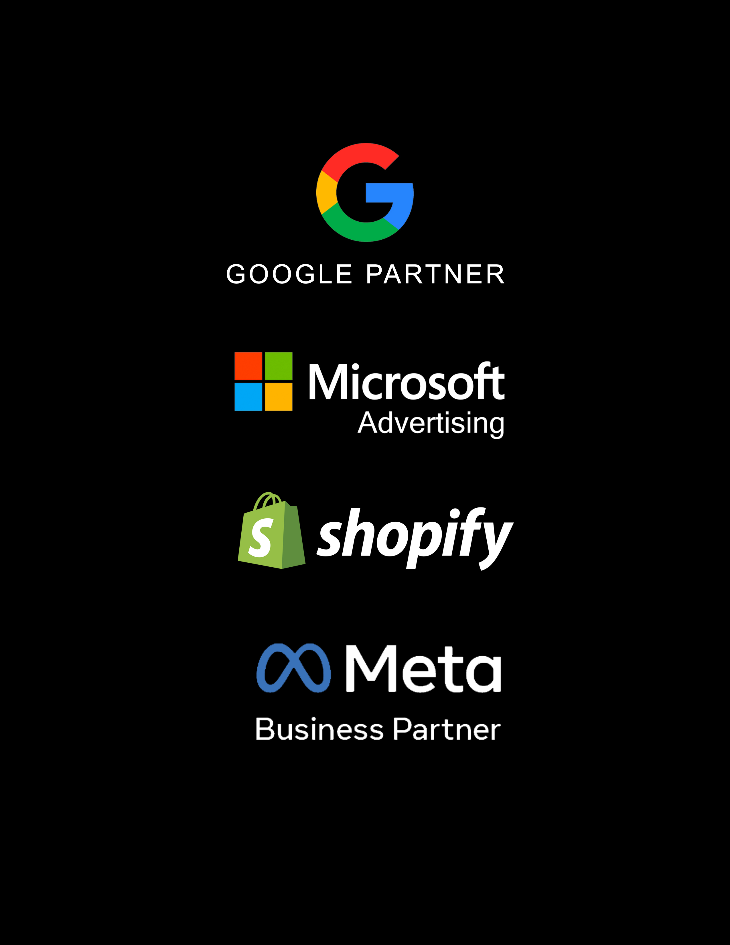 digital advertising google partner