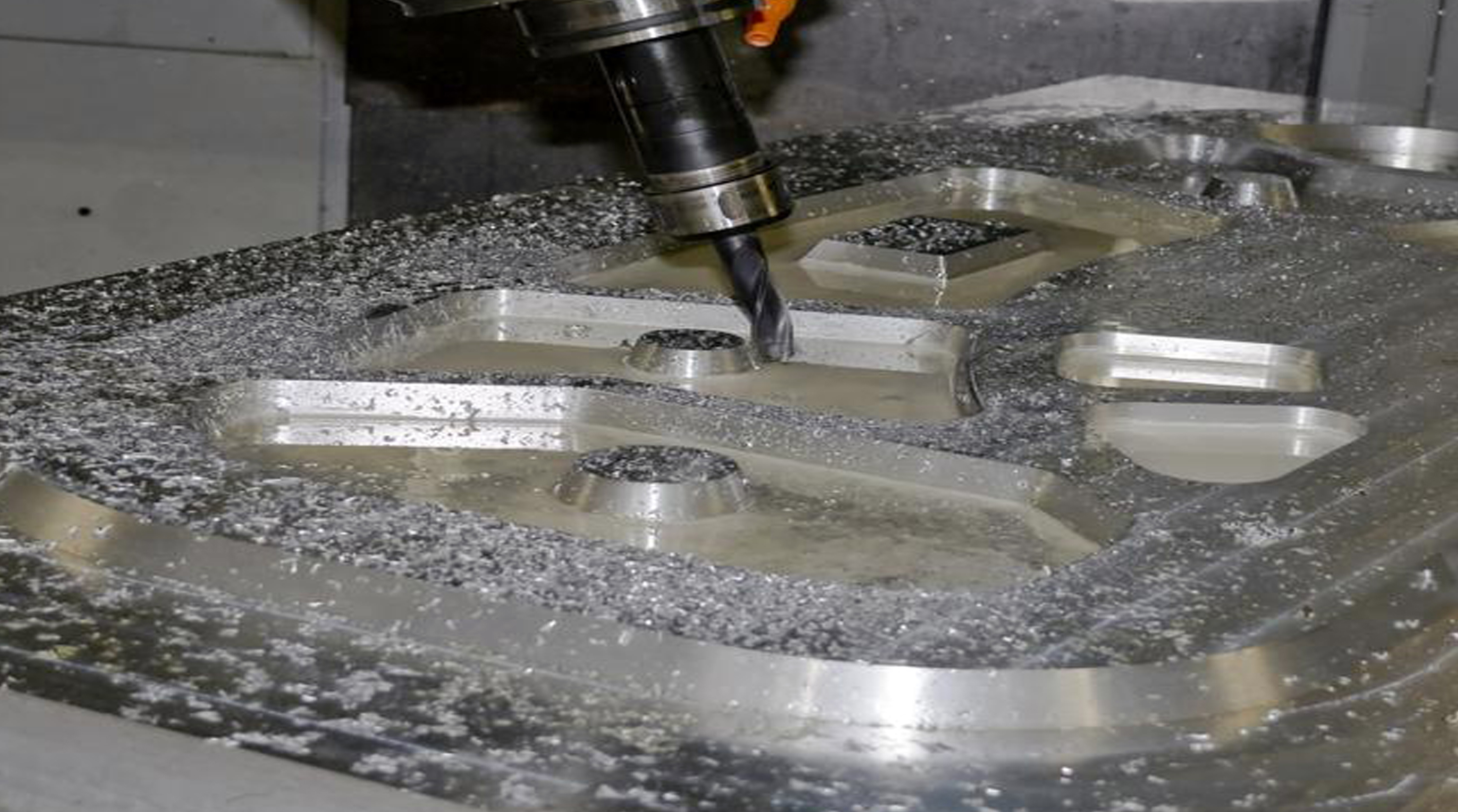 Avadium creating prototypes in CNC machine of metal, plastic, SLA, FDM, 3D printing, custom part fabrication
